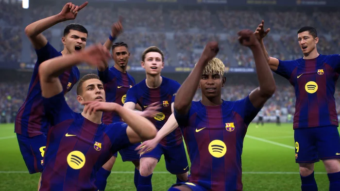 eFootball 2026 game banner